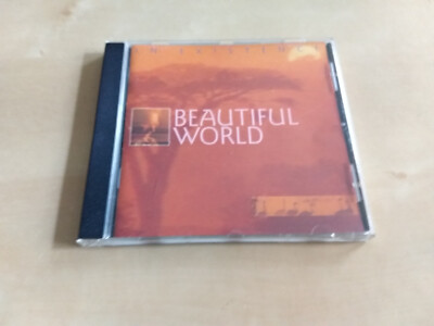 Beautiful World   In Existence 1994  CD, Album Club Edition Reissue - New Age