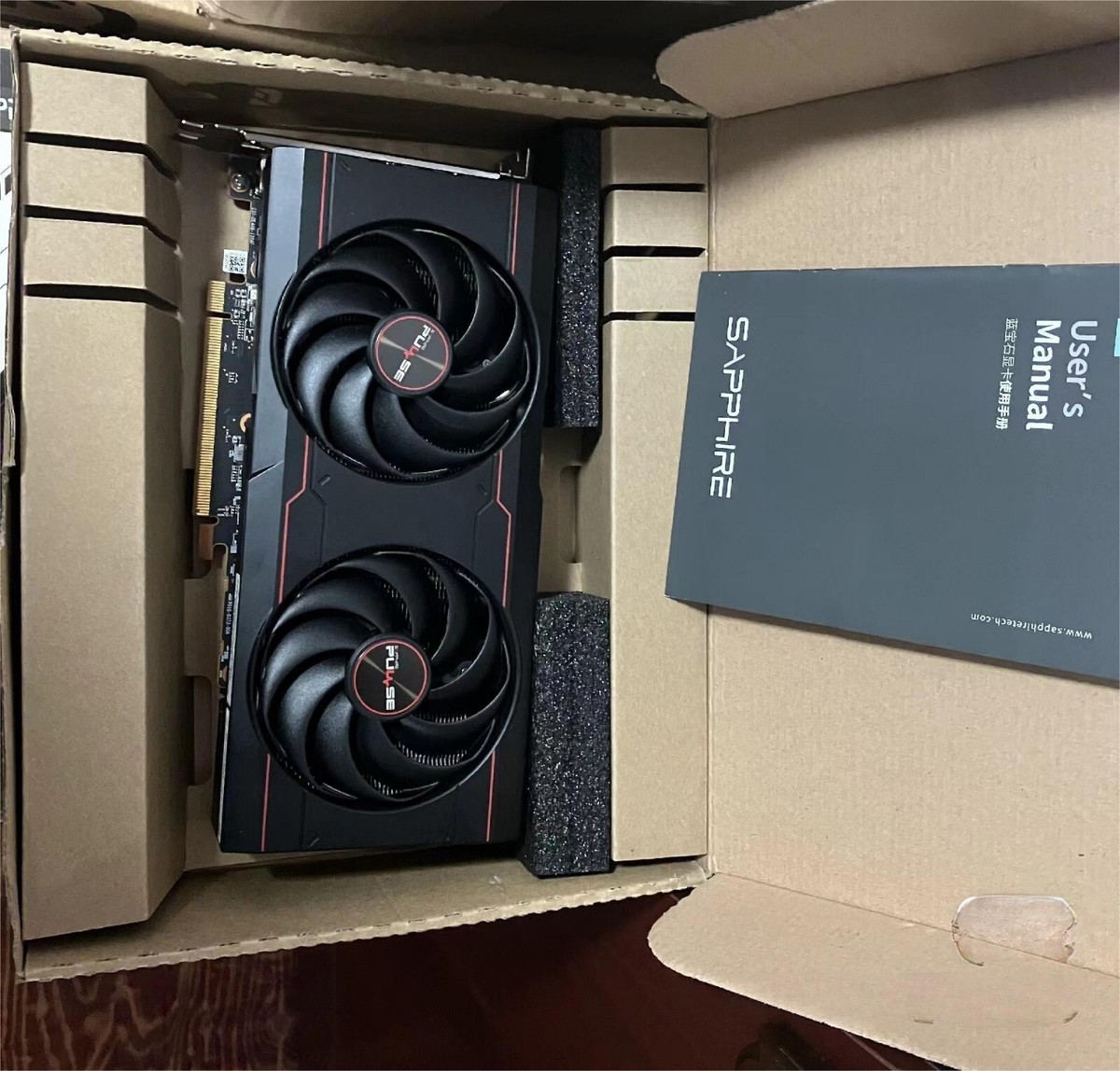 グラフィックボード・グラボ・ビデオカード SAPPHIRE PULSE AMD Radeon RX 6600 XT A80 SAPPHIRE PULSE AMD Radeon RX 6600 XT 8GB Graphics Card Review