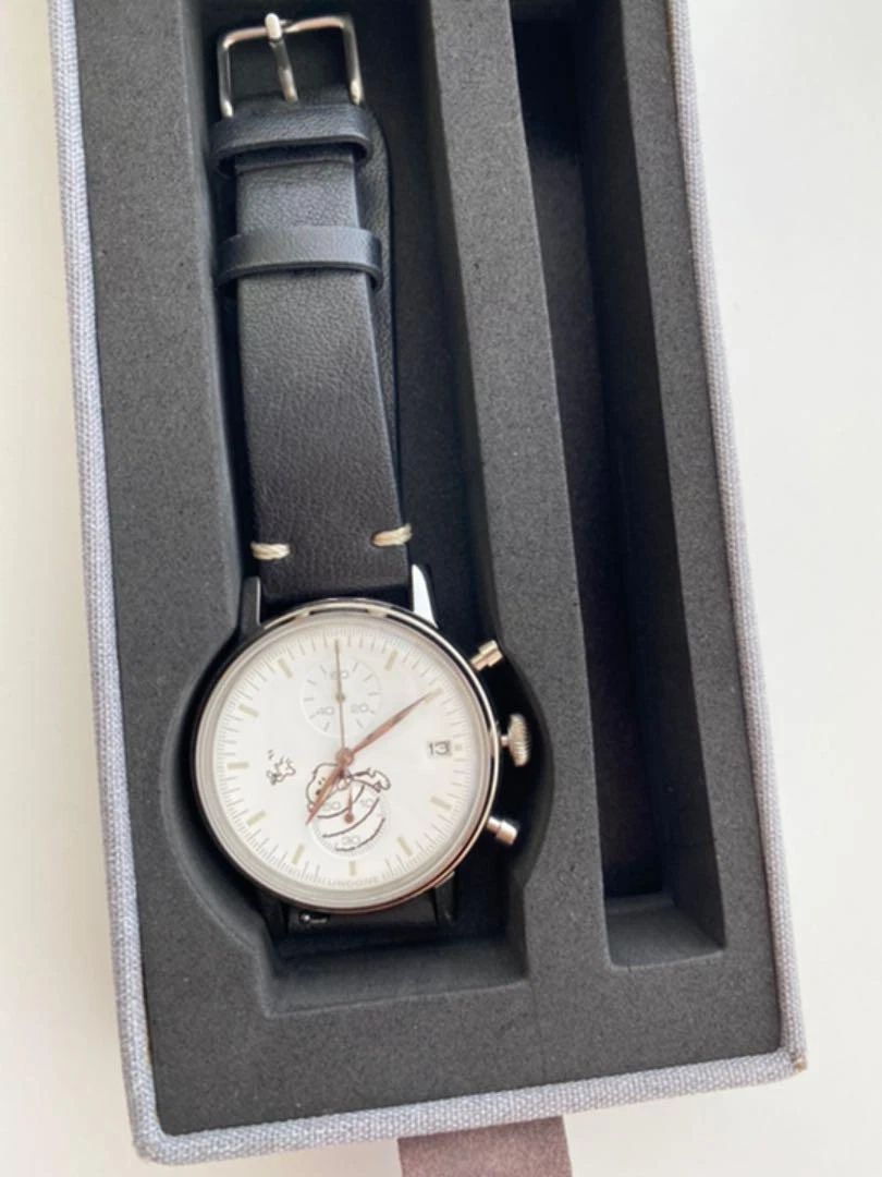 Undone watches shop snoopy