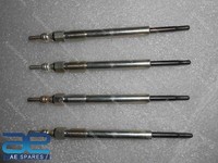 GlüHkerzen Heizstecker FüR Mahindra Scorpio 2.6 Crde Pickup 2.5 0307EC0011N Aes