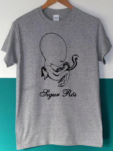 Polerón Sigur Ros. Agaetis Byrjun. | Cuotas Sin Interés - Foto 8