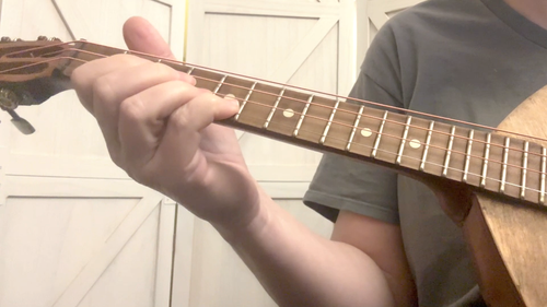 Domra ALTO - Alt Folk Instrument 4 strings Ukrainian Mandoline Vintage & Strings - Video 1 of 1
