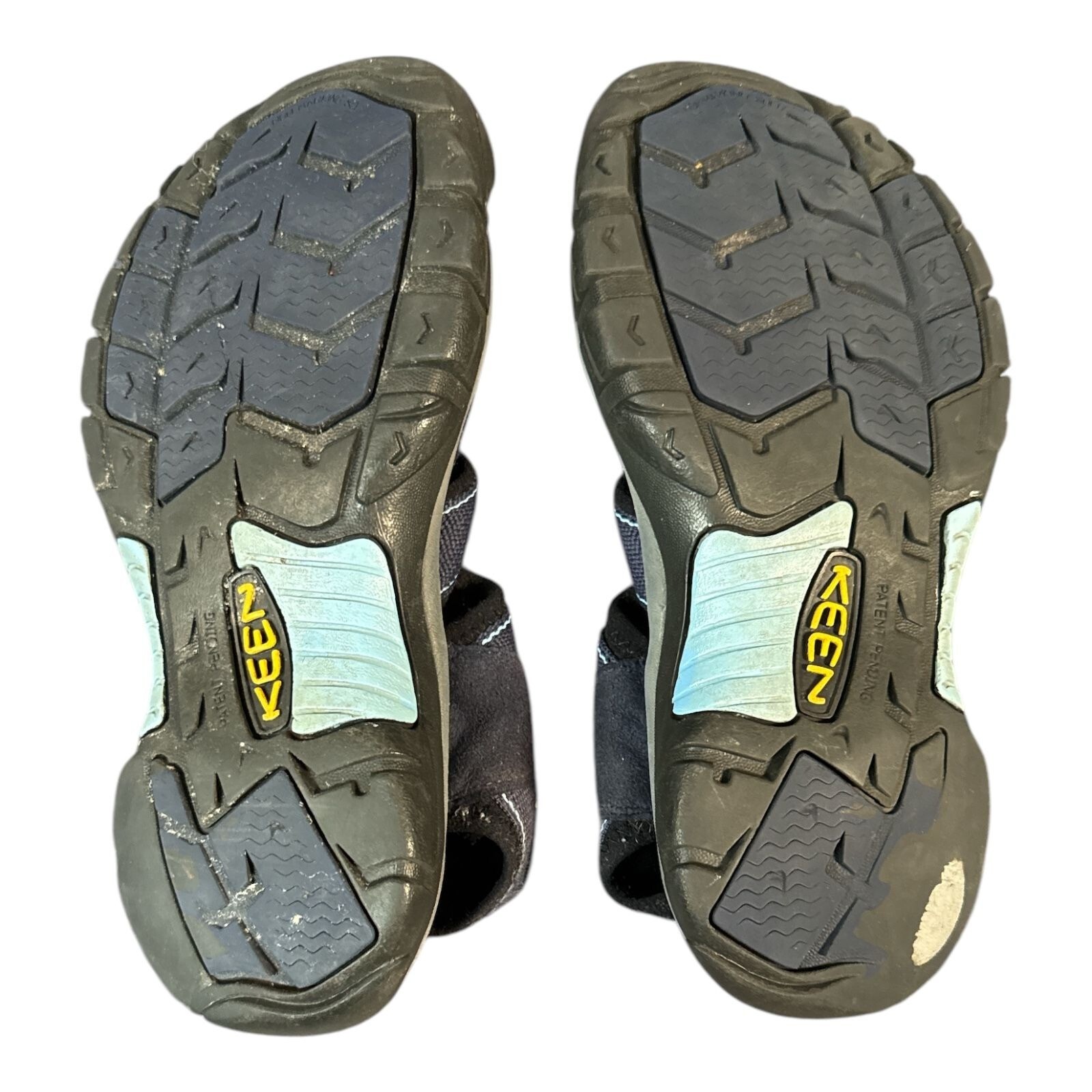 Sandali Keen donna neri da trekking acqua taglia 9 scarpe comode traspiranti comode