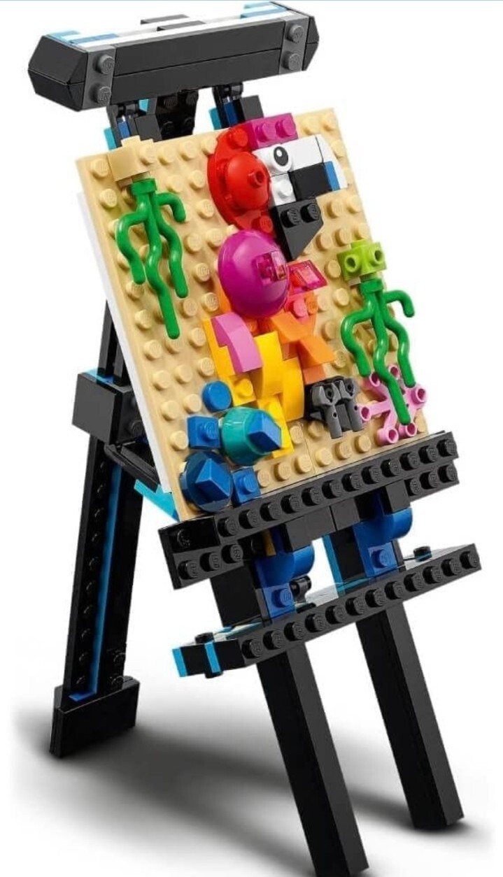 LEGO Creator 3 in 1 Fish Tank (31122) NEW IN BOX Sealed Mint
