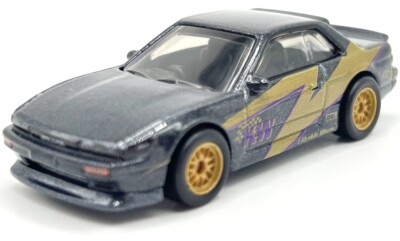 Hot Wheels チームトランスポート S13 LBWK HOT WHEELS NISSAN