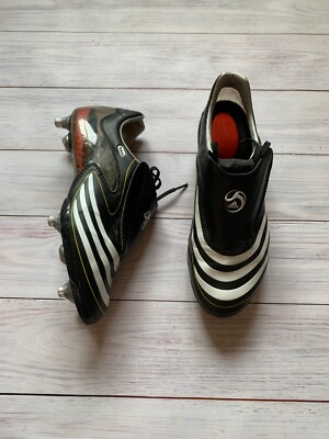 Adidas Tunit F50.8 Soccer Cleats 017287 Football Boots Rare Sz UK