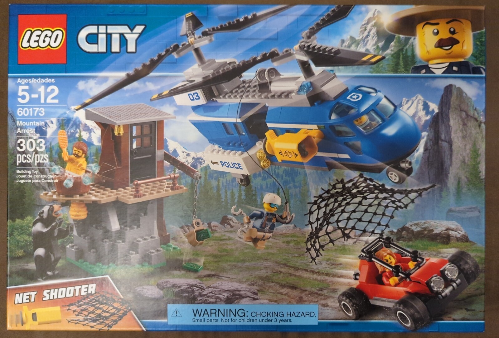 lego 60173 price