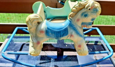 Rocking Horse Vintage Wonder Shoo Fly Deluxe