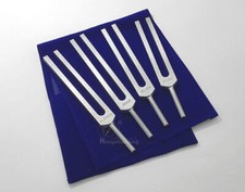 4er Nährmineral spezial Stimmgabel Set, tuni...
