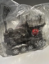 New McDonalds Happy Meal Holiday Express 1 Engine Train Car