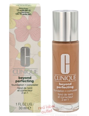 Clinique Beyond Perfecting Foundation  Concealer 30ml