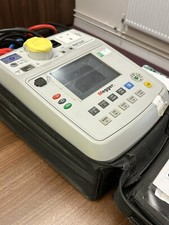 MEGGER PAT320 / PAT320-US 1001-366 PORTABLE APPLIANCE TESTER PAT