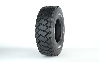 Set of 4 MAXAM MS301 OTR Tires 20.5/-25