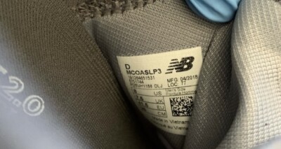 new balance PDSVH1166 gray FRESH FOAM SPORT LIGHTWEIGHT  display picture 1