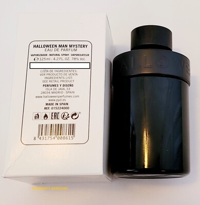 Halloween Cologne Halloween Perfume Halloween Man X Review