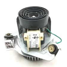 JAKEL J238-112-11202 Draft Inducer Blower Motor HC21ZE122A used refurb #RMF799A
