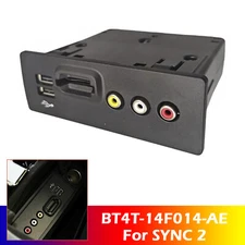 USB Interface Control Module Sync BT4T-14F014-AE for Ford SYNC 2 F8