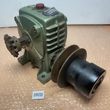 PREOWNED- BELLPONY N-PA15 1:30 Ratio 982101 Speed Reducer || Fast Shipped 🇺🇸