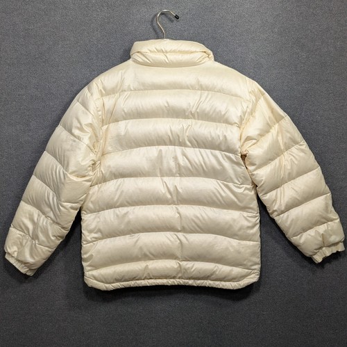 De Colección Cabelas Abrigo Hinchado Hombres Mediano Plumón Puffer Chaqueta Retro Grueso Exterior Acolchado - Imagen 8 de 15