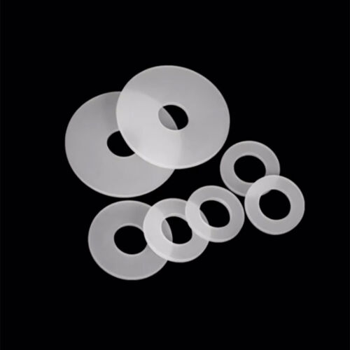 White Silicone Gasket/Waterproof And High-Temperature Sealing Element M2-M20 - Picture 6 of 66