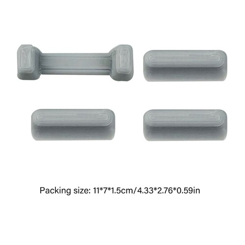Extension Landing Gear for Height Extender Kickstand Extension Feet - Picture 8 of 8