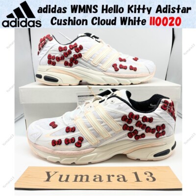 Adidas WMNS Hello Kitty Adistar Cushion Cloud White II0020 Damen Gr.