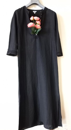MARELLA abito dress SIZE 42 misto lino! - Foto 7 di 8