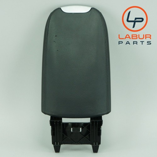 +A333 W164 X164 MERCEDES 06-12 ML GL CLASS CENTER CONSOLE ARM REST ARMREST LID - 第 1/8 張圖片