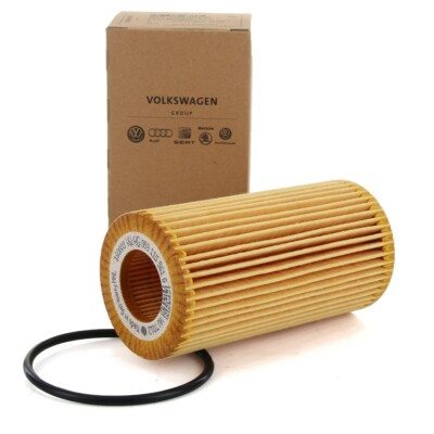 ORIGINAL Audi Ölfilter A4 A5 A6 A7 A8 Q5 Q7 Q8 AMAROK TOUAREG 3.0 TDI 059198405B