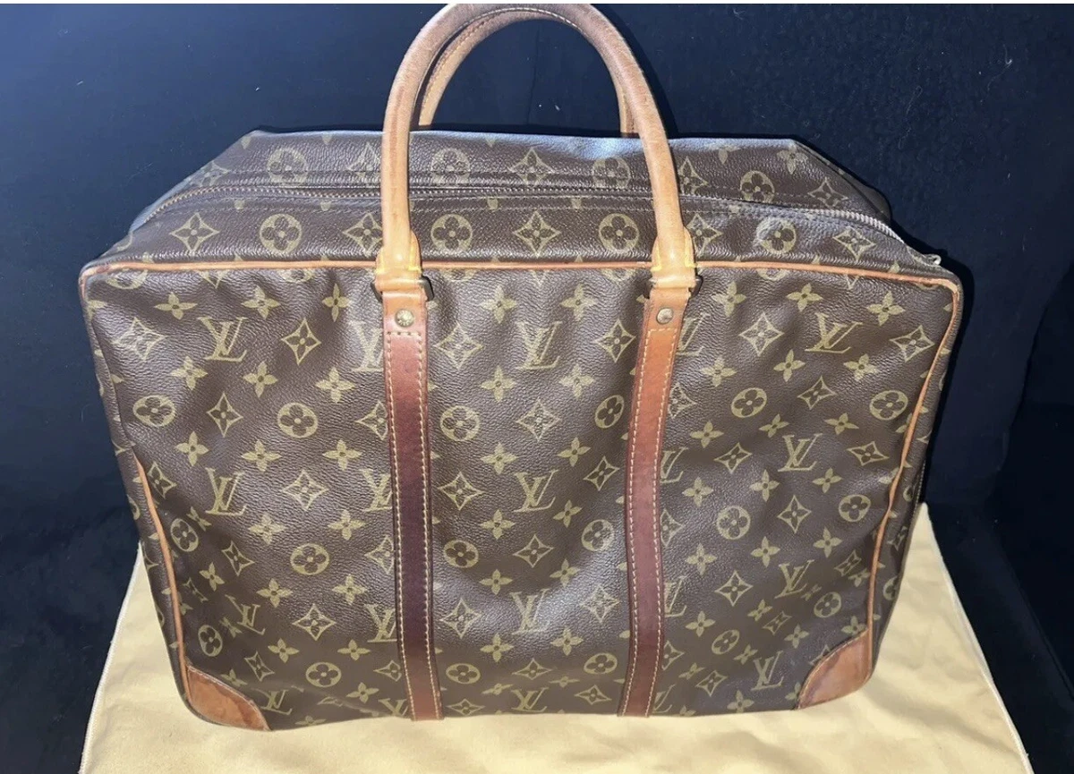 monogram canvas sirius