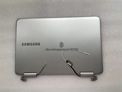 1PCS Samsung NoteBook NT930QAA touch LCD Full Screen Assembly silvery