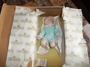 ashton drake porcelain dolls 1990