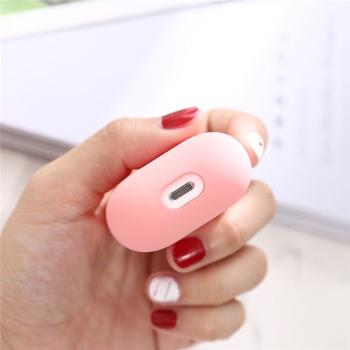 Funda protectora de silicona suave para Apple Airpods 1a segunda generación funda de carga bolsa - Imagen 18 de 23