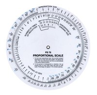 Westcott Scale Measuring Tool (ps-79), New, Free Shipping Westcott Scale Measuring Tool (ps-79), New, Free Shipping