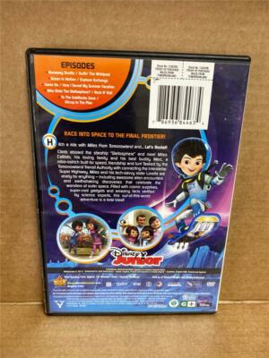 Miles From Tomorrowland: Lets Rocket (DVD, 2015), Disney | eBay