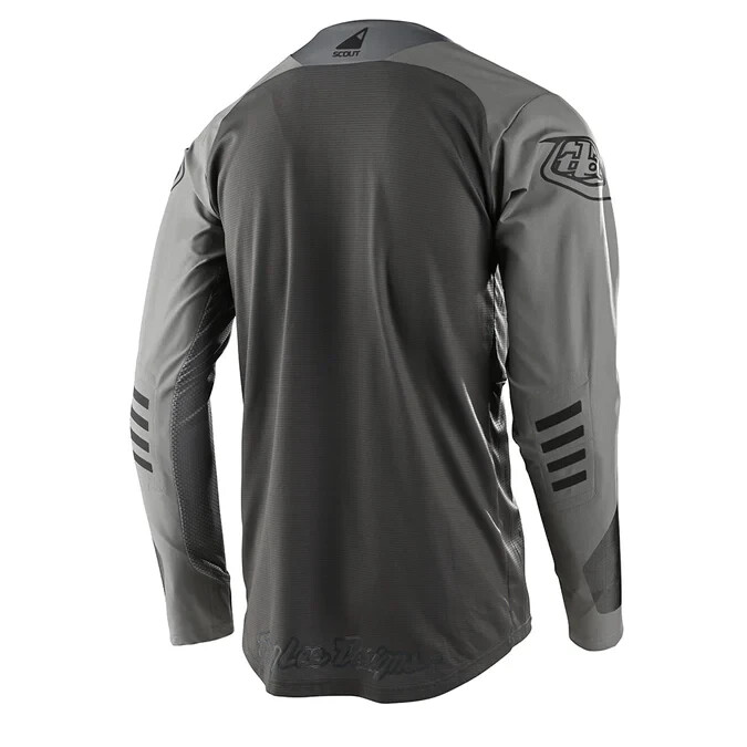 Troy Lee Designs SE OffRoad Jersey Systems Grey Small eBay
