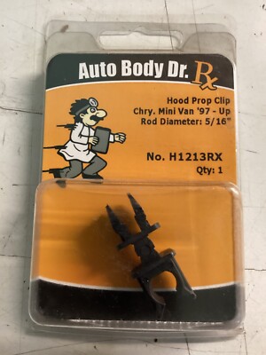 NOS AUTO BODY DR H1213RX CLIP