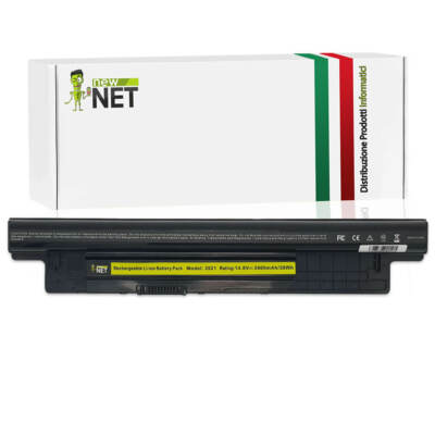 Akku kompatibel mit Dell Inspiron 15R 5521 5537 14,8V