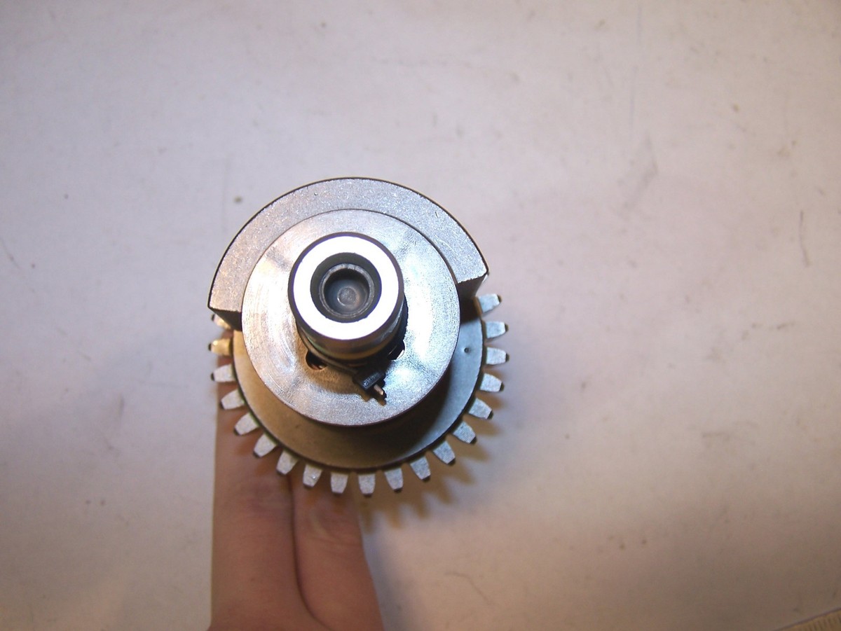 KAWASAKI ZX14 ZX1400 NINJA CRANK COUNTER BALANCER 13041-0008 ZX 14