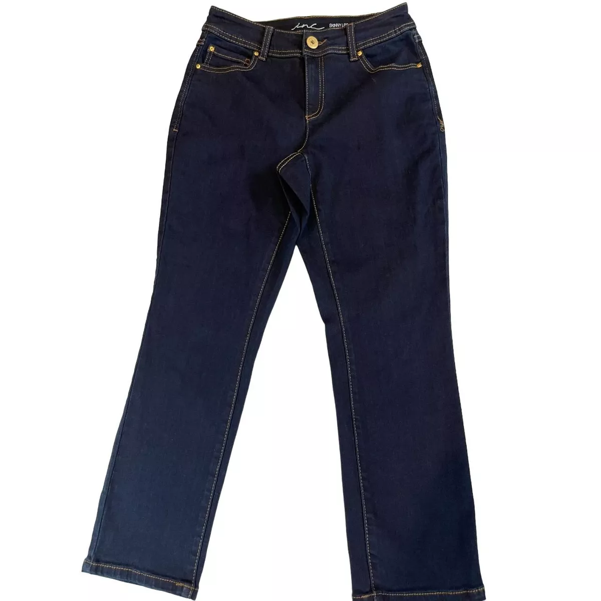 Inc curvy jeans hot sale