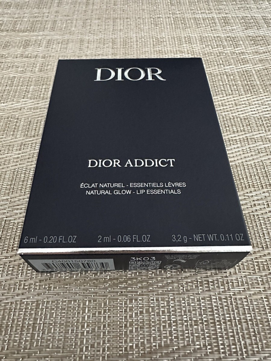 Dior Addict Lip Glow & Dior Addict Lip Maximiser Limited Edition
