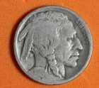Estate Find 1918 D- Buffalo Nickel!! #K32210