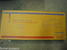 NEW Genuine Xerox Tektronix Pahser 2135 Color Laser Printer Fuser Unit 01692501