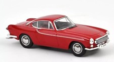 NOREV - VOLVO P1800 1961 Red - 1/43 - NOREV870008