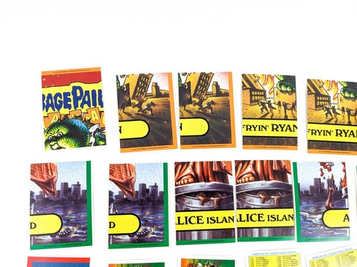 2011 Topps Garbage Pail Kids Flashback Series 3 Card Lot 32 Cards - Picture 7 of 11