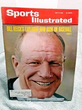 Sports Illustrated May 1965 Bill Veeck Ali Minnesota Twins