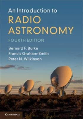 An Introduction to Radio Astronomy (Hardback or Cased Book)