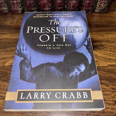 The Pressure's Off: There's a New Way to Live K33
