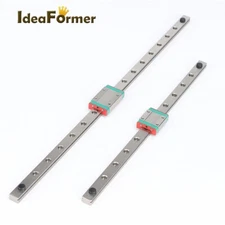 300mm Linear Sliding Guide with MGN12C Carriage Block for IdeaFormer IR3 V1