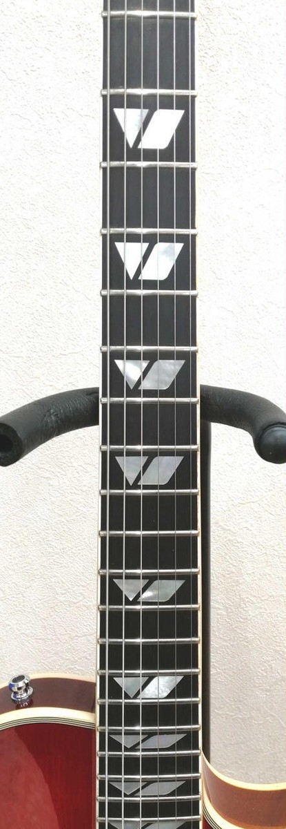 BURNY LS SERIES Electric Guitar | eBay